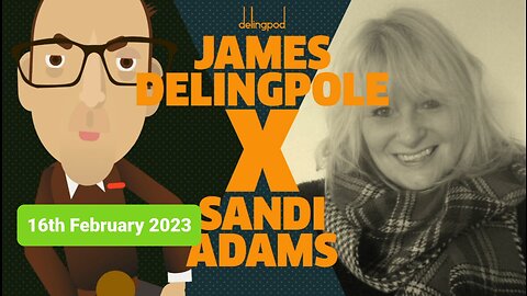 James Dellingpole & Sandi Adams on the History of Agenda 2030.