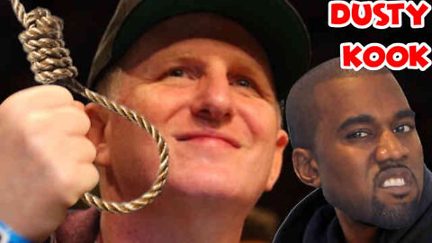Michael Rapaport Calls Kanye West a Dusty Kook In Racist Tirade