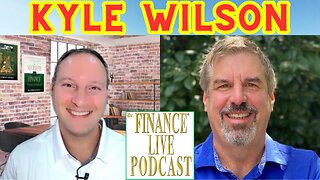 Dr. Finance Live Podcast Episode 73 - Kyle Wilson Interview - Jim Rohn International Founder