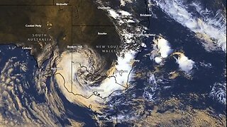 12/27/23 - Intense Australia Storms