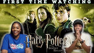 Harry Potter and the Deathly Hallows- Part 1 (2010) - -First Time Watching- - Movie Reaction