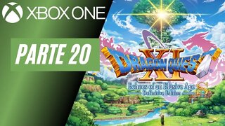 DRAGON QUEST XI S - PARTE 20 (XBOX ONE)