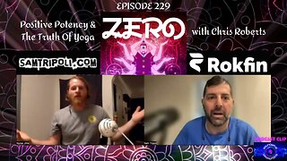 Zero Podcast with Sam Tripoli 229 Chris Roberts