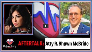 AFTER TALK – With Attorney Shawn McBride