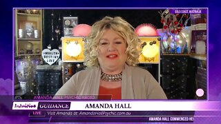 Amanda Hall Psychic - August 2, 2022