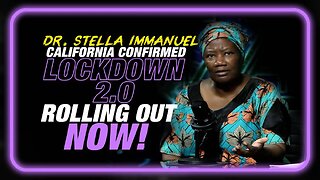 BREAKING: California Confirmed Lockdown 2.0 Rolling Out Now!