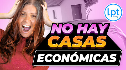 💥 ¡DESAPARECEN LAS CASAS ECONÓMICAS o BARATAS! NO VAS A CREER LA RAZÓN 😱