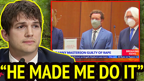 "HE BLACKMAILED ME"... Ashton Kutcher & Mila Kunis Cancelled After Supporting a Rapist.