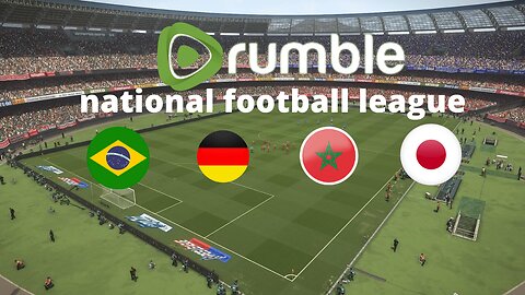 Rumble National Football League game 3 second stage