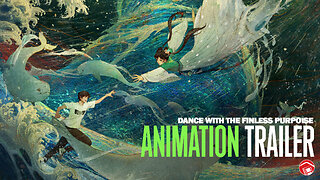 DANCE WITH THE FINLESS PURPOISE - Trailer 1 (2024) 江豚·风时舞