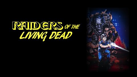 Raiders of the Living Dead (1986)