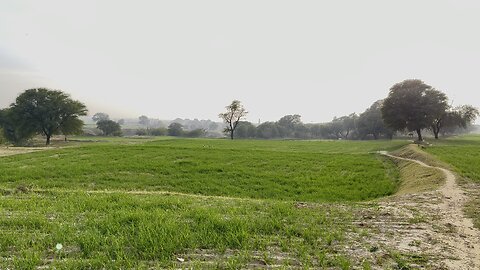 Natural beauty of pakistan villages