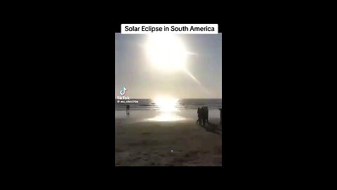 solar eclipses in South America