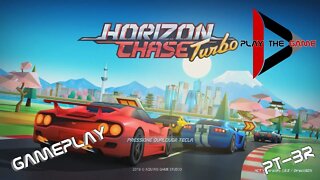 Horizon Chase Turbo: Nas pistas do Brasil [PT-BR] [Gameplay]