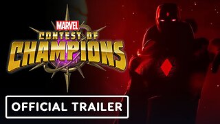 Marvel Contest of Champions - Official Deathless Vision: The Hollow Heart Trailer