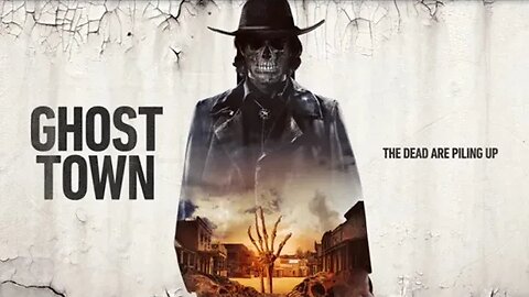 #WESTERNS#CINEMA#PRESNTS #Ghost Town📺 🔥🔥🔥📺 Watch Along