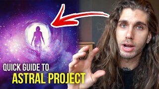 How To Astral Project Quickly