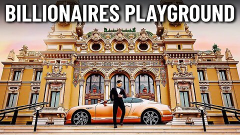 How Monaco Became Insanely Rich