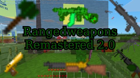 Rangedweapons Remasterd 2.0 trailer