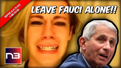 Fauci PANICS Goes into in DAMAGE CONTROL after the GOP Promises His Worst Nightmare Will Come True