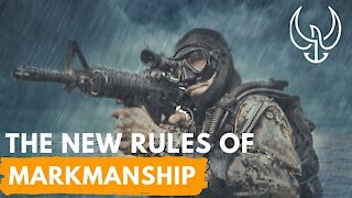 Chris Sajnog's New Rules of Marksmanship - Your Shooting Will Never Be the Same