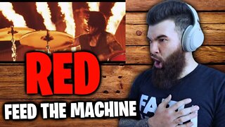 THIS is the Problem!! RED - FEED THE MACHINE (REACTION)