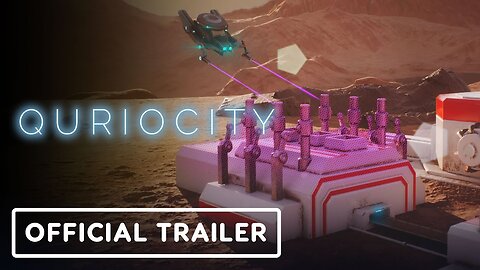Quriocity - Official Full Release Trailer