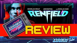 Renfield Movie Review