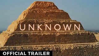 Unknown The Lost Pyramid Official Trailer