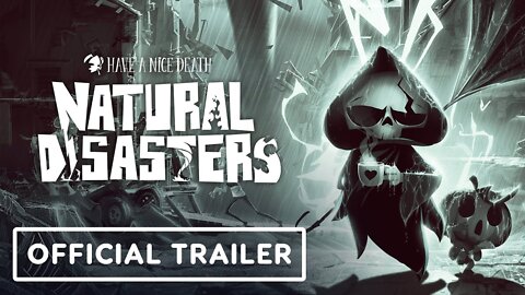 Have a Nice Death: Natural Disaster - Update Launch Trailer