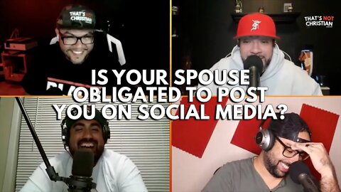 Should You Post Your Partner on Social Media?