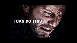 I CAN DO THIS - Motivational Speech