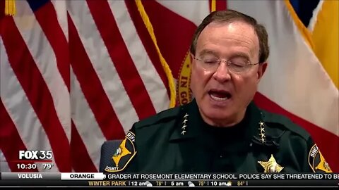 Florida sheriffs say get a gun!
