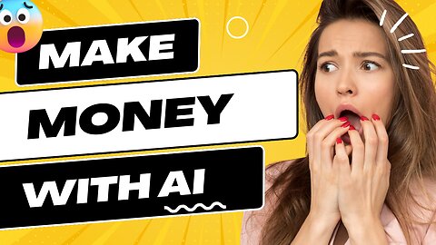 MAKE MONEY WITH AI Turn Your Passion Into Profits Wealthy Affiliate BLACK FRIDAY SALE