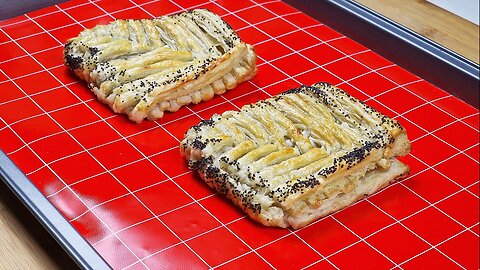 Last-Minute Puff Pastry Recipe - Simply Delicious