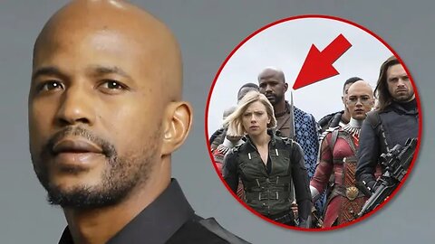 'Black Panther' & 'Avengers: Endgame' Stuntman And His 3 Children Died In Horrific Georgia Car Crash