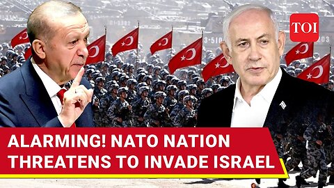 NATO Nation To Invade Israel? Stunning Ultimatum As Netanyahu Warns Hezbollah