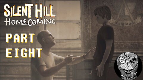 (PART 08) [Family Ring] Silent Hill: Homecoming (2008)