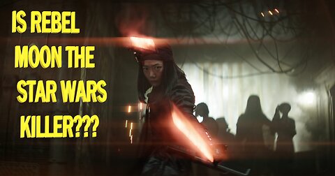 Is Rebel Moon the Star Wars killer that will give the finishing blow to Lucasfilm