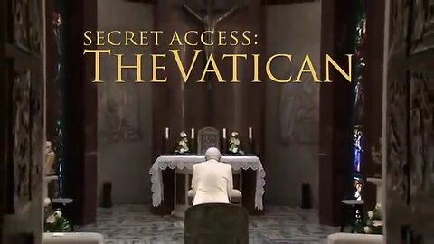 Acceso Secreto - El Vaticano