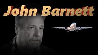 John Barnett Full Spirit Session