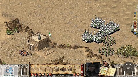 How to Hack Magic Bar In Stronghold Crusader Extreme - Hack Magic Bar In Stronghold