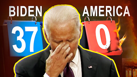 How Biden is Winning Against America