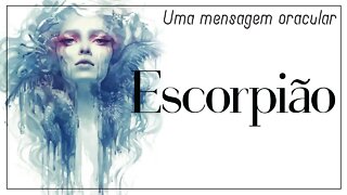 ♏ ESCORPIÃO | ALGO QUE VOCÊ NÃO ESPERAVA TE COLOCOU NA ESTACA ZERO ✴︎TAROT INTUITIVO✴︎