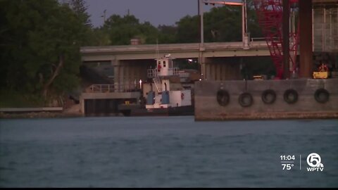 Closure of US 1 bridge leads to traffic concerns