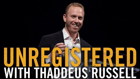 Unregistered 268: Max Blumenthal