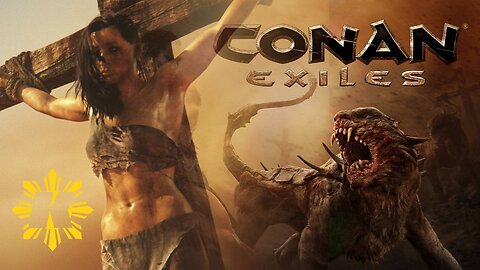 🔴 SHORT STREAM » CONAN EXILES » ON A DIFFERENT PVE SERVER >_< [3/22/23]