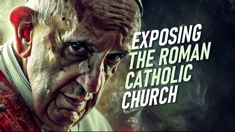 Exposing The Roman Catholic Church | Christian Bible Study