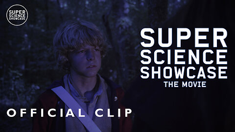 Super Science Showcase: The Movie (2022) - Meet Thunderbird | Official Clip | STEM Educational Film