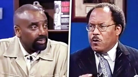 JLP on GLC | Gene Collins Defends NAACP (2004, Ep. 47-48)